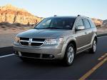 Dodge Journey 2008 года